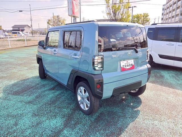 タフトＧ純正７インチナビ　バックカメラ　スマアシ　ＬＥＤヘッドライト　フォグライト　パーキングセンサー　シートヒータ（石川県）の中古車