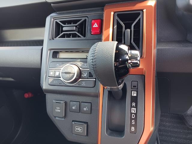 タフトＧ純正７インチナビ　バックカメラ　スマアシ　ＬＥＤヘッドライト　フォグライト　パーキングセンサー　シートヒータ（石川県）の中古車