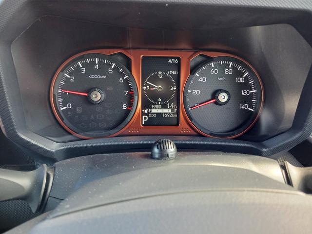 タフトＧ純正７インチナビ　バックカメラ　スマアシ　ＬＥＤヘッドライト　フォグライト　パーキングセンサー　シートヒータ（石川県）の中古車