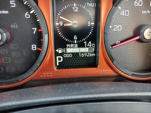 タフトＧ純正７インチナビ　バックカメラ　スマアシ　ＬＥＤヘッドライト　フォグライト　パーキングセンサー　シートヒータ（石川県）の中古車