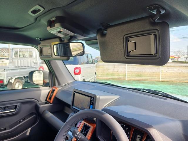 タフトＧ純正７インチナビ　バックカメラ　スマアシ　ＬＥＤヘッドライト　フォグライト　パーキングセンサー　シートヒータ（石川県）の中古車