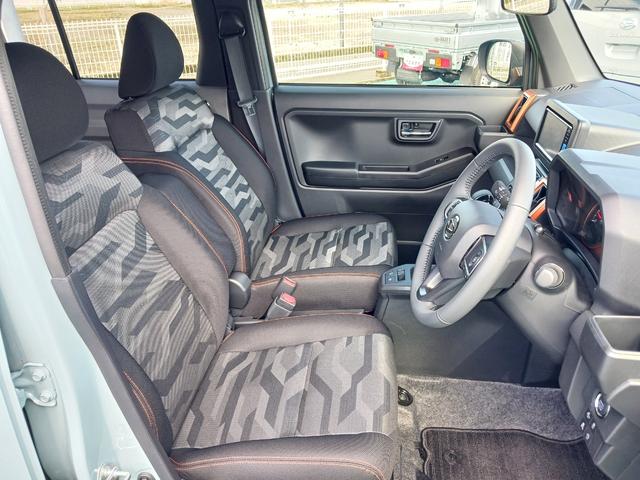 タフトＧ純正７インチナビ　バックカメラ　スマアシ　ＬＥＤヘッドライト　フォグライト　パーキングセンサー　シートヒータ（石川県）の中古車