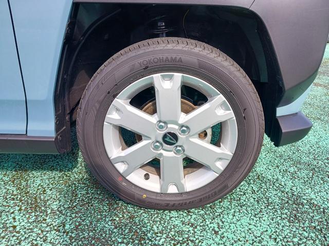 タフトＧ純正７インチナビ　バックカメラ　スマアシ　ＬＥＤヘッドライト　フォグライト　パーキングセンサー　シートヒータ（石川県）の中古車