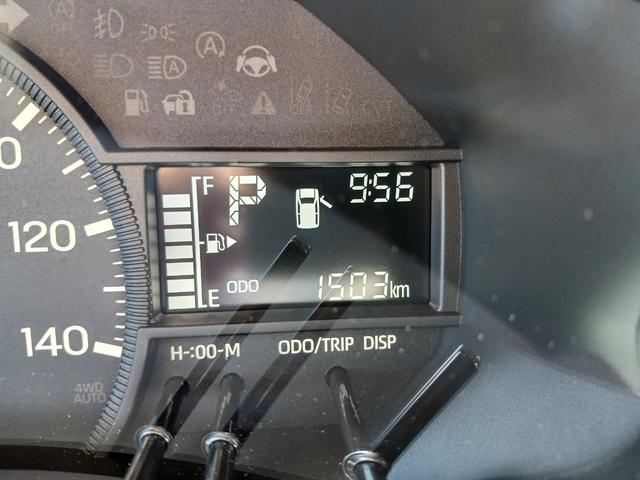ハイゼットトラックスタンダード　４ＷＤ４ＷＤ　ＡＭ／ＦＭラジオ　スマアシ　ハロゲンヘッドライト　オートライト　オートマチックハイビーム　ラバーマット（石川県）の中古車