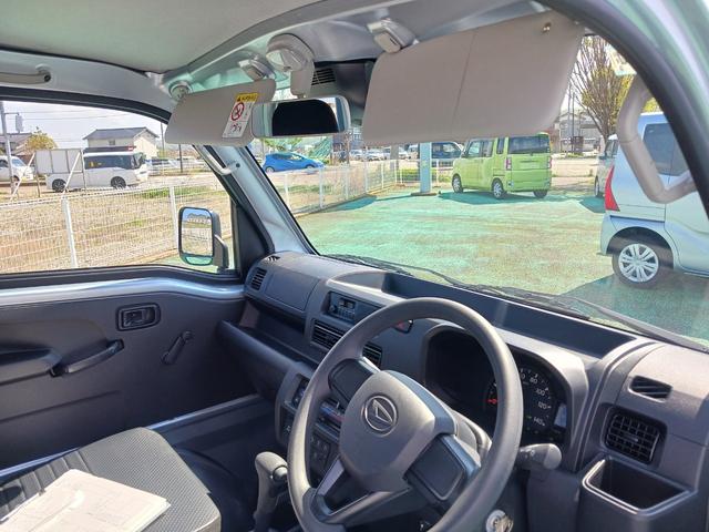 ハイゼットトラックスタンダード　４ＷＤ４ＷＤ　ＡＭ／ＦＭラジオ　スマアシ　ハロゲンヘッドライト　オートライト　オートマチックハイビーム　ラバーマット（石川県）の中古車