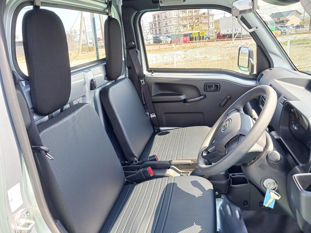 ハイゼットトラックスタンダード　４ＷＤ４ＷＤ　ＡＭ／ＦＭラジオ　スマアシ　ハロゲンヘッドライト　オートライト　オートマチックハイビーム　ラバーマット（石川県）の中古車