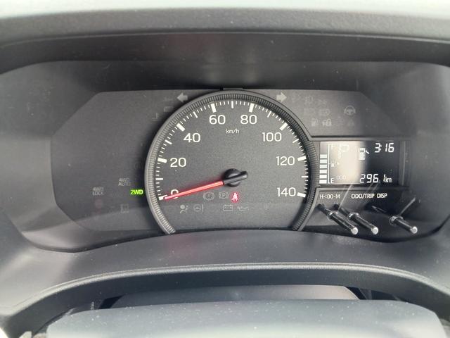 ハイゼットカーゴＤＸ　４ＷＤスマアシ　ラジオ　キーレスエントリー　マニュアルエアコン　パワーウインドウ　オートライト　ハンド式サイドブレーキ　ハロゲンヘッドライト　アイドリングストップ（石川県）の中古車