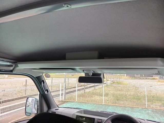 ハイゼットカーゴＤＸ　４ＷＤスマアシ　ラジオ　キーレスエントリー　マニュアルエアコン　パワーウインドウ　オートライト　ハンド式サイドブレーキ　ハロゲンヘッドライト　アイドリングストップ（石川県）の中古車