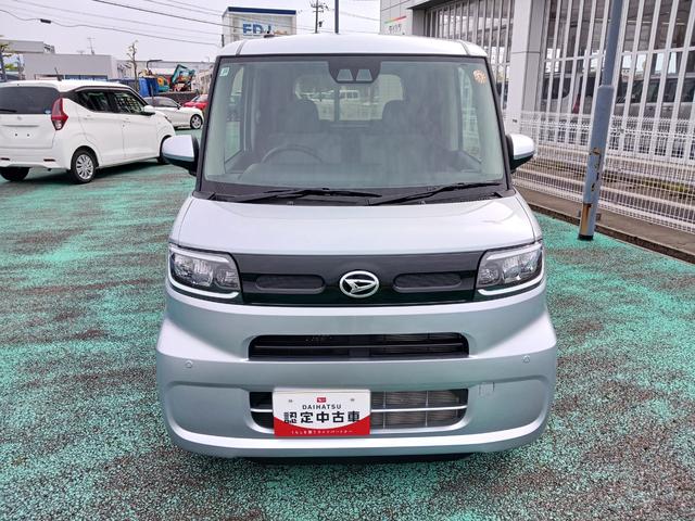 タントＸリミテッド純正７インチナビ　バックカメラ　スマアシ　シートヒーター　電動パーキングブレーキ・ブレーキホールド機能　オートライト　両側パワースライドドア　キーフリー（石川県）の中古車