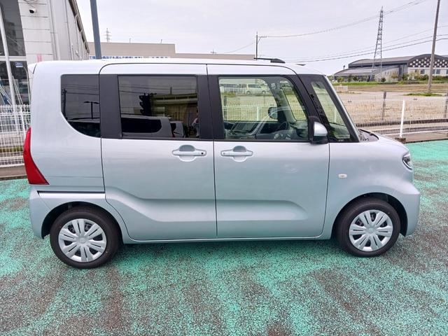 タントＸリミテッド純正７インチナビ　バックカメラ　スマアシ　シートヒーター　電動パーキングブレーキ・ブレーキホールド機能　オートライト　両側パワースライドドア　キーフリー（石川県）の中古車