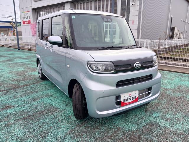 タントＸリミテッド純正７インチナビ　バックカメラ　スマアシ　シートヒーター　電動パーキングブレーキ・ブレーキホールド機能　オートライト　両側パワースライドドア　キーフリー（石川県）の中古車