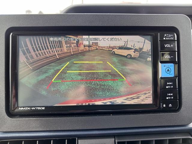 タントＸリミテッド純正７インチナビ　バックカメラ　スマアシ　シートヒーター　電動パーキングブレーキ・ブレーキホールド機能　オートライト　両側パワースライドドア　キーフリー（石川県）の中古車