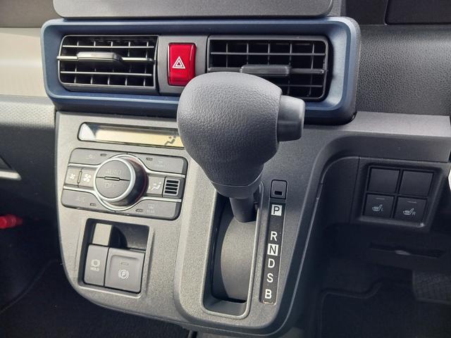 タントＸリミテッド純正７インチナビ　バックカメラ　スマアシ　シートヒーター　電動パーキングブレーキ・ブレーキホールド機能　オートライト　両側パワースライドドア　キーフリー（石川県）の中古車