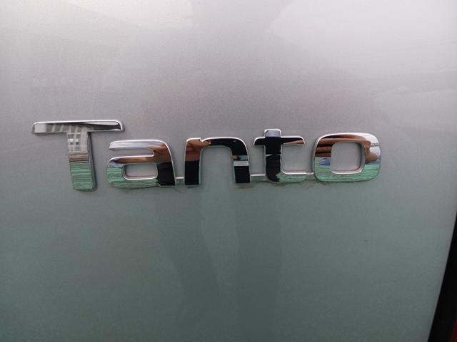 タントＸリミテッド純正７インチナビ　バックカメラ　スマアシ　シートヒーター　電動パーキングブレーキ・ブレーキホールド機能　オートライト　両側パワースライドドア　キーフリー（石川県）の中古車