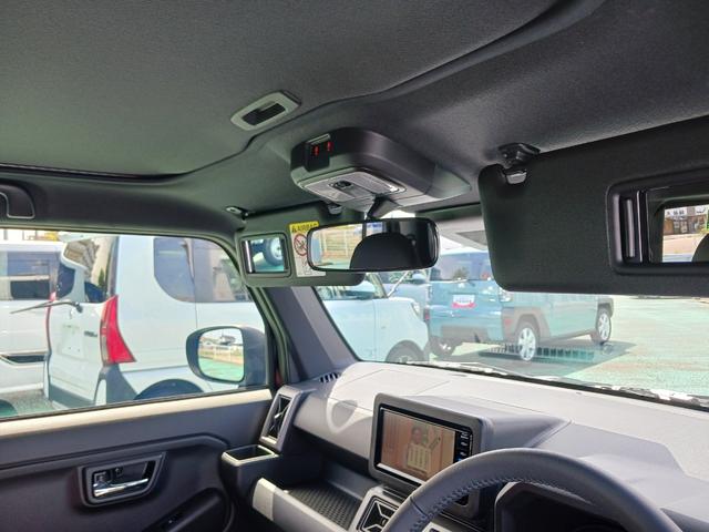 タフトＧ　ダーククロムベンチャー　４ＷＤ４ＷＤ　純正７インチナビ　バックカメラ　スマアシ　ＬＥＤヘッドライト　フォグライト　パーキングセンサー　シートヒータ（石川県）の中古車