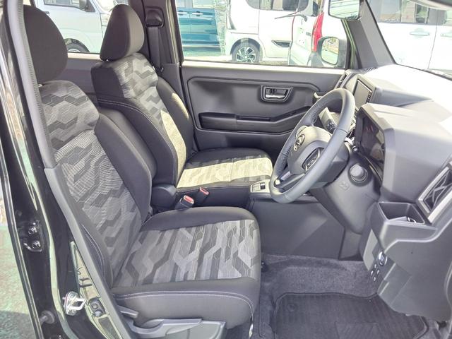 タフトＧ　ダーククロムベンチャー　４ＷＤ４ＷＤ　純正７インチナビ　バックカメラ　スマアシ　ＬＥＤヘッドライト　フォグライト　パーキングセンサー　シートヒータ（石川県）の中古車