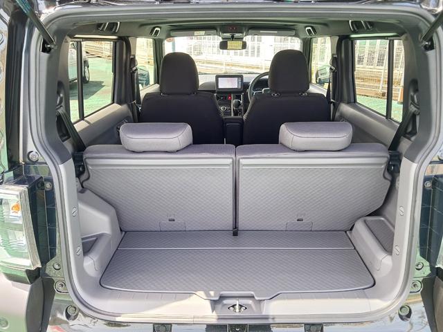 タフトＧ　ダーククロムベンチャー　４ＷＤ４ＷＤ　純正７インチナビ　バックカメラ　スマアシ　ＬＥＤヘッドライト　フォグライト　パーキングセンサー　シートヒータ（石川県）の中古車