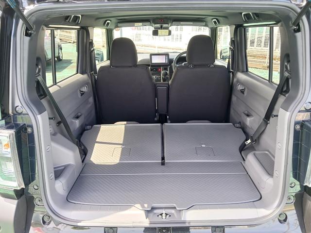 タフトＧ　ダーククロムベンチャー　４ＷＤ４ＷＤ　純正７インチナビ　バックカメラ　スマアシ　ＬＥＤヘッドライト　フォグライト　パーキングセンサー　シートヒータ（石川県）の中古車