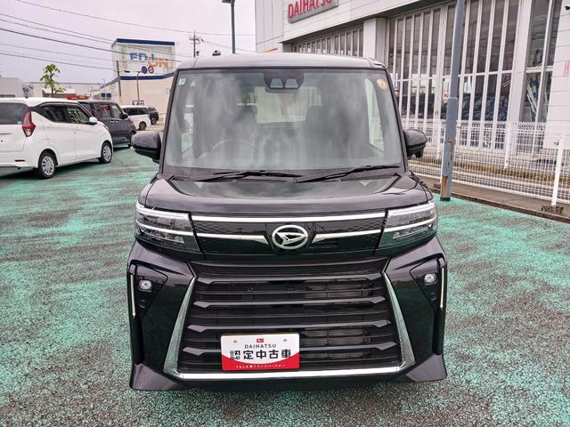 タントカスタムＸリミテッド　４ＷＤ４ＷＤ　純正７インチナビ　バックカメラ　ＥＴＣ　スマアシ　シートヒーター　電動パーキングブレーキ・ブレーキホールド機能　オートライト　両側パワースライドドア　キーフリー（石川県）の中古車