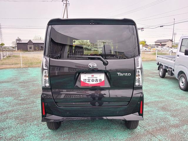 タントカスタムＸリミテッド　４ＷＤ４ＷＤ　純正７インチナビ　バックカメラ　ＥＴＣ　スマアシ　シートヒーター　電動パーキングブレーキ・ブレーキホールド機能　オートライト　両側パワースライドドア　キーフリー（石川県）の中古車