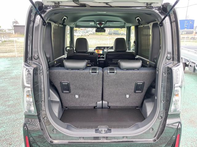 タントカスタムＸリミテッド　４ＷＤ４ＷＤ　純正７インチナビ　バックカメラ　ＥＴＣ　スマアシ　シートヒーター　電動パーキングブレーキ・ブレーキホールド機能　オートライト　両側パワースライドドア　キーフリー（石川県）の中古車