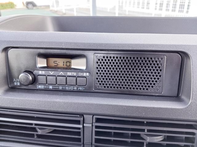 ハイゼットトラックスタンダード　４ＷＤ４ＷＤ　ＡＭ／ＦＭラジオ　スマアシ　ハロゲンヘッドライト　オートライト　オートマチックハイビーム　ラバーマット（石川県）の中古車