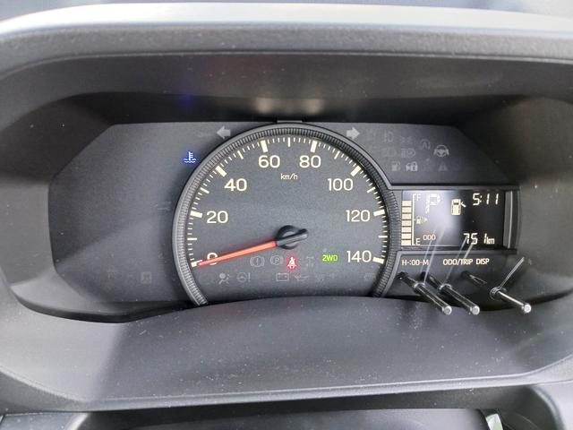 ハイゼットトラックスタンダード　４ＷＤ４ＷＤ　ＡＭ／ＦＭラジオ　スマアシ　ハロゲンヘッドライト　オートライト　オートマチックハイビーム　ラバーマット（石川県）の中古車