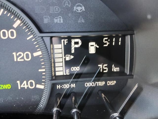 ハイゼットトラックスタンダード　４ＷＤ４ＷＤ　ＡＭ／ＦＭラジオ　スマアシ　ハロゲンヘッドライト　オートライト　オートマチックハイビーム　ラバーマット（石川県）の中古車