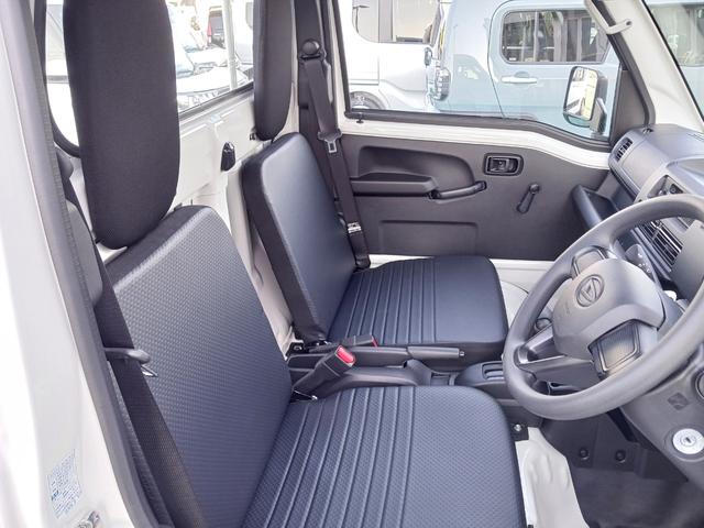 ハイゼットトラックスタンダード　４ＷＤ４ＷＤ　ＡＭ／ＦＭラジオ　スマアシ　ハロゲンヘッドライト　オートライト　オートマチックハイビーム　ラバーマット（石川県）の中古車