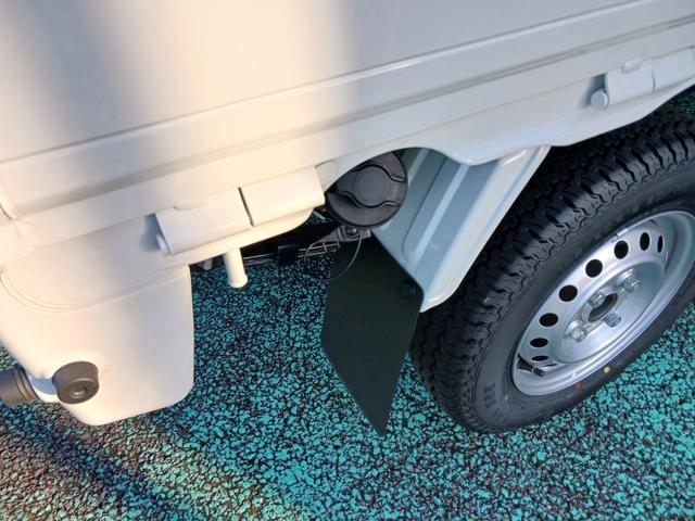 ハイゼットトラックスタンダード　４ＷＤ４ＷＤ　ＡＭ／ＦＭラジオ　スマアシ　ハロゲンヘッドライト　オートライト　オートマチックハイビーム　ラバーマット（石川県）の中古車