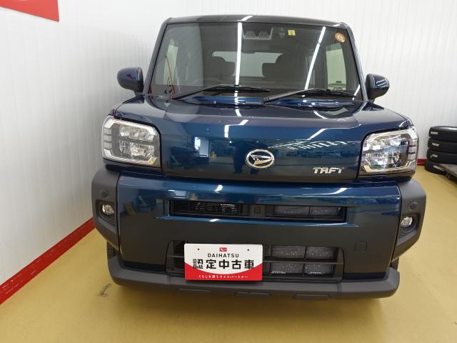 タフトＧターボ（石川県）の中古車