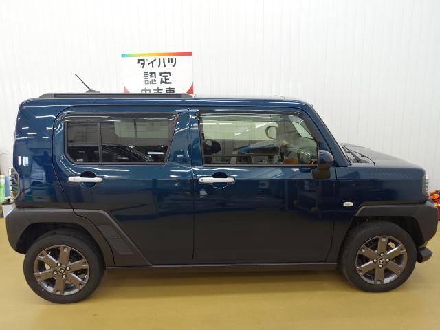 タフトＧターボ（石川県）の中古車