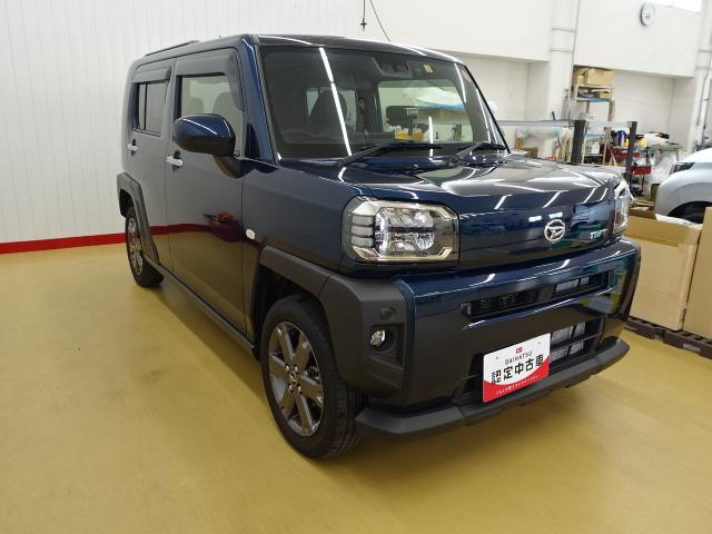 タフトＧターボ（石川県）の中古車