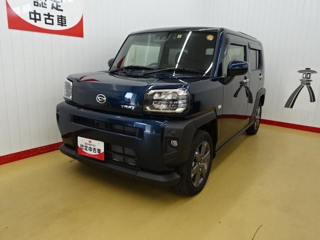 タフトＧターボ（石川県）の中古車