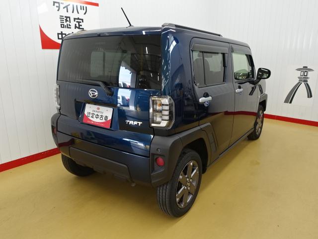 タフトＧターボ（石川県）の中古車