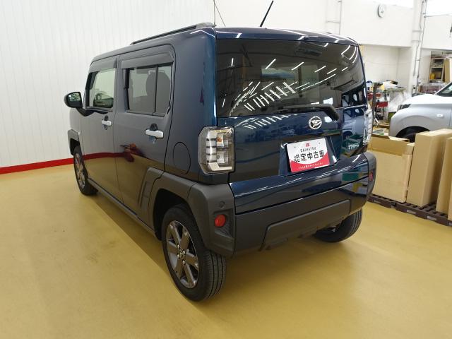 タフトＧターボ（石川県）の中古車
