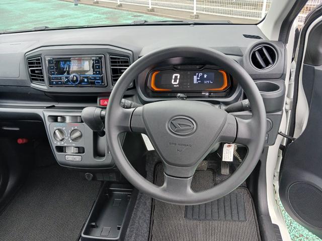 ミライースＬ　ＳＡIII　４ＷＤ４ＷＤ　Ｂｌｕｅｔｏｏｔｈオーディオ　スマアシＩＩＩ　コーナーセンサー　キーレス　両席エアバッグ　マニュアルエアコン（石川県）の中古車
