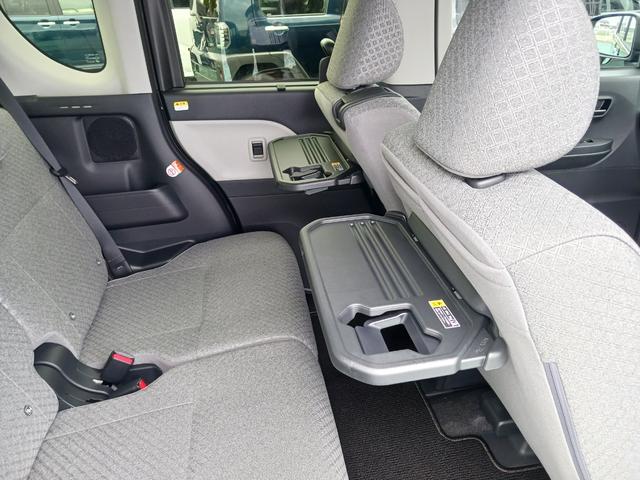 タントＸリミテッド　４ＷＤ４ＷＤ　純正７インチナビ　バックカメラ　スマアシ　シートヒーター　電動パーキングブレーキ・ブレーキホールド機能　オートライト　両側パワースライドドア　キーフリー（石川県）の中古車
