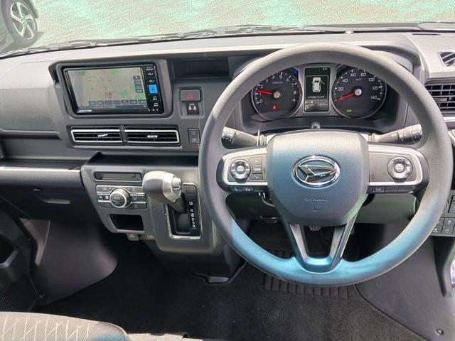 アトレーRS 4WD4WD ターボ 純正インチナビ バックカメラ スマートアシスト 両側電動スライドドア コーナーセンサー(石川県)の中古車