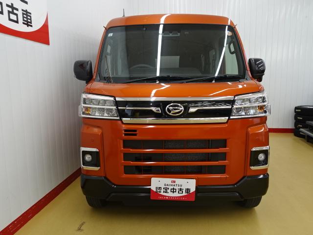 アトレーＲＳ　４ＷＤ４ＷＤ　純正ナビ　バックカメラ　スマアシ　両側パワースライドドア　ドラレコ　ＥＴＣ　パーキングセンサー（石川県）の中古車