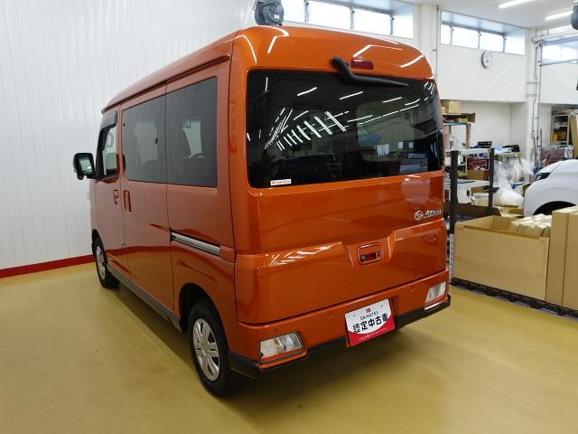 アトレーＲＳ　４ＷＤ４ＷＤ　純正ナビ　バックカメラ　スマアシ　両側パワースライドドア　ドラレコ　ＥＴＣ　パーキングセンサー（石川県）の中古車