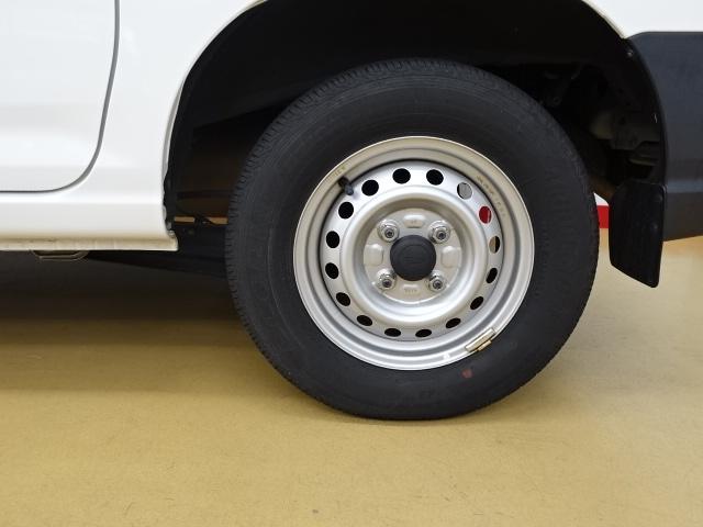 ハイゼットカーゴＤＸ　４ＷＤ４ＷＤ　社外ナビ　バックカメラ　スマアシ　ＬＥＤパック　マニュアルエアコン　パーキングセンサー　アイドリングストップ（石川県）の中古車