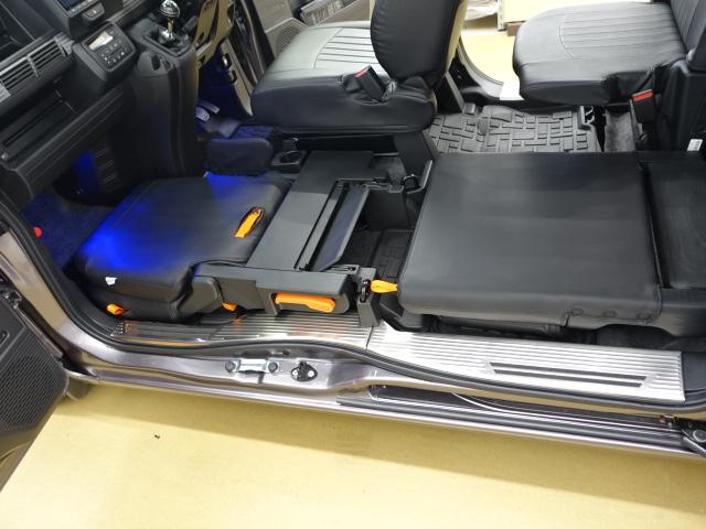 N−VAN+スタイルファン6MT 純正ナビ バックカメラ ETC ホンダセンシング 無限シフトノブ 無限ドアバイザー(石川県)の中古車