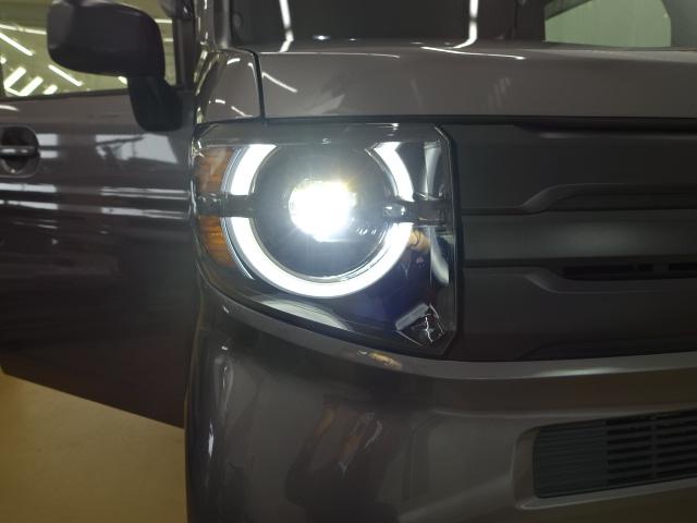 N−VAN+スタイルファン6MT 純正ナビ バックカメラ ETC ホンダセンシング 無限シフトノブ 無限ドアバイザー(石川県)の中古車