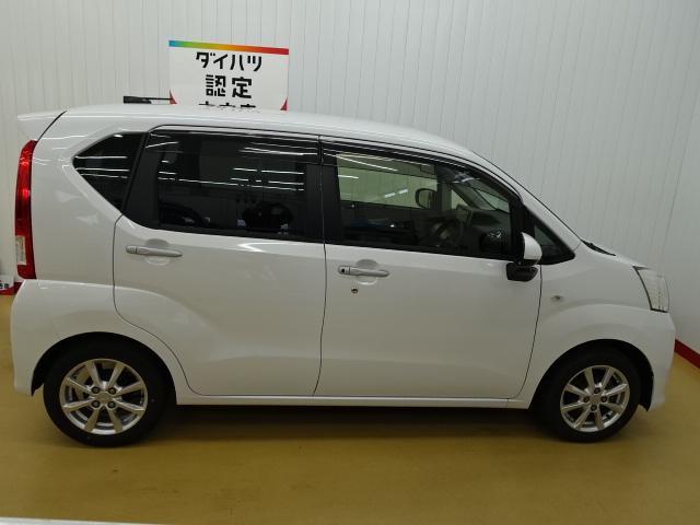 ムーヴＸリミテッドII　ＳＡIII（石川県）の中古車