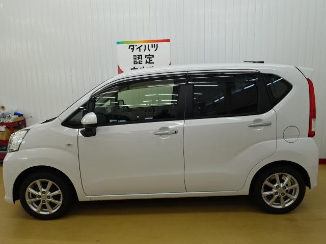ムーヴＸリミテッドII　ＳＡIII（石川県）の中古車