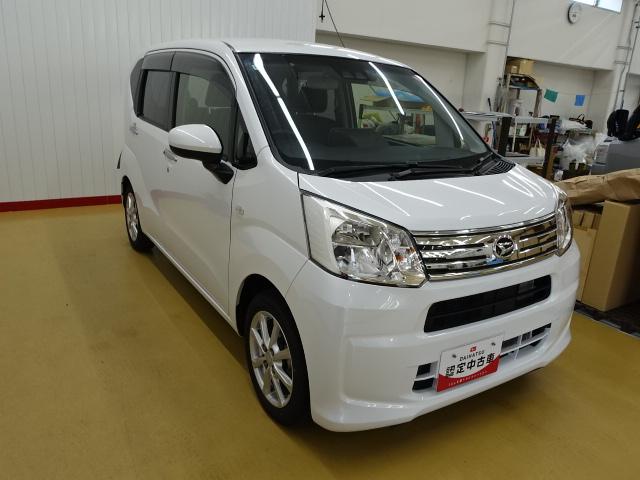 ムーヴＸリミテッドII　ＳＡIII（石川県）の中古車