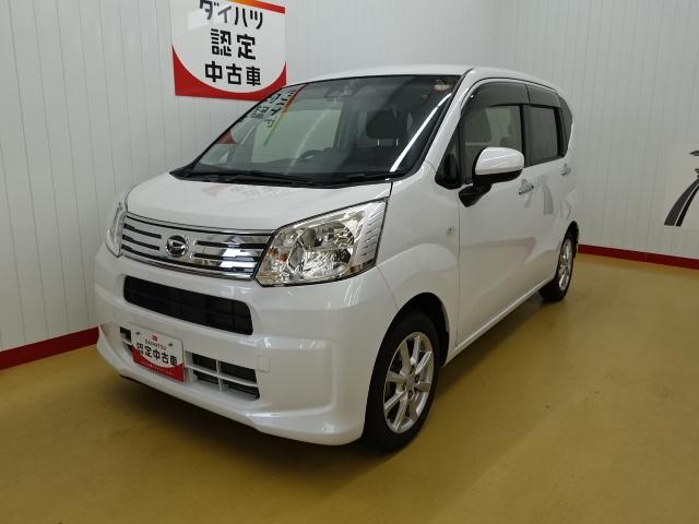 ムーヴＸリミテッドII　ＳＡIII（石川県）の中古車