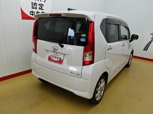 ムーヴＸリミテッドII　ＳＡIII（石川県）の中古車