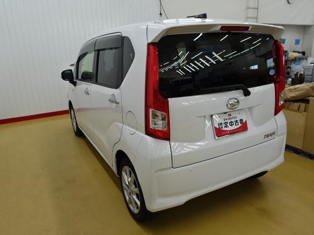 ムーヴＸリミテッドII　ＳＡIII（石川県）の中古車